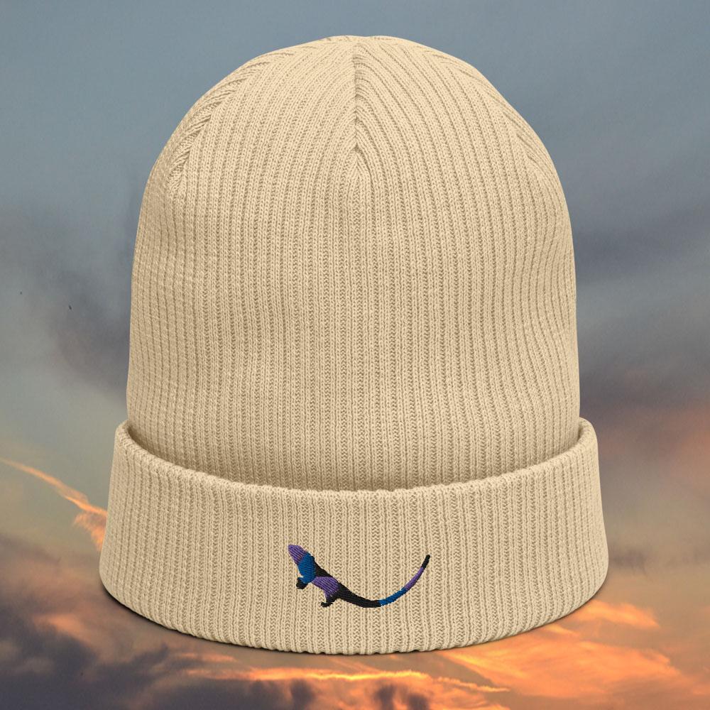 Sand Organic Eco-Beanie Main Photo