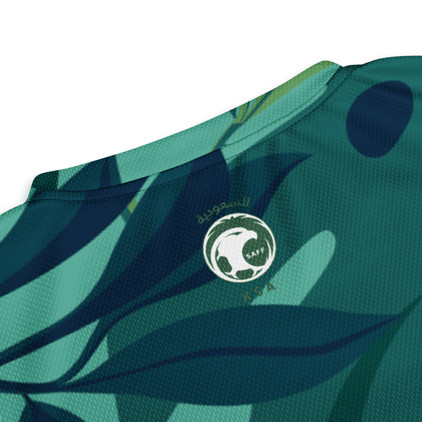 Saudi Arabia Football World Cup Jersey