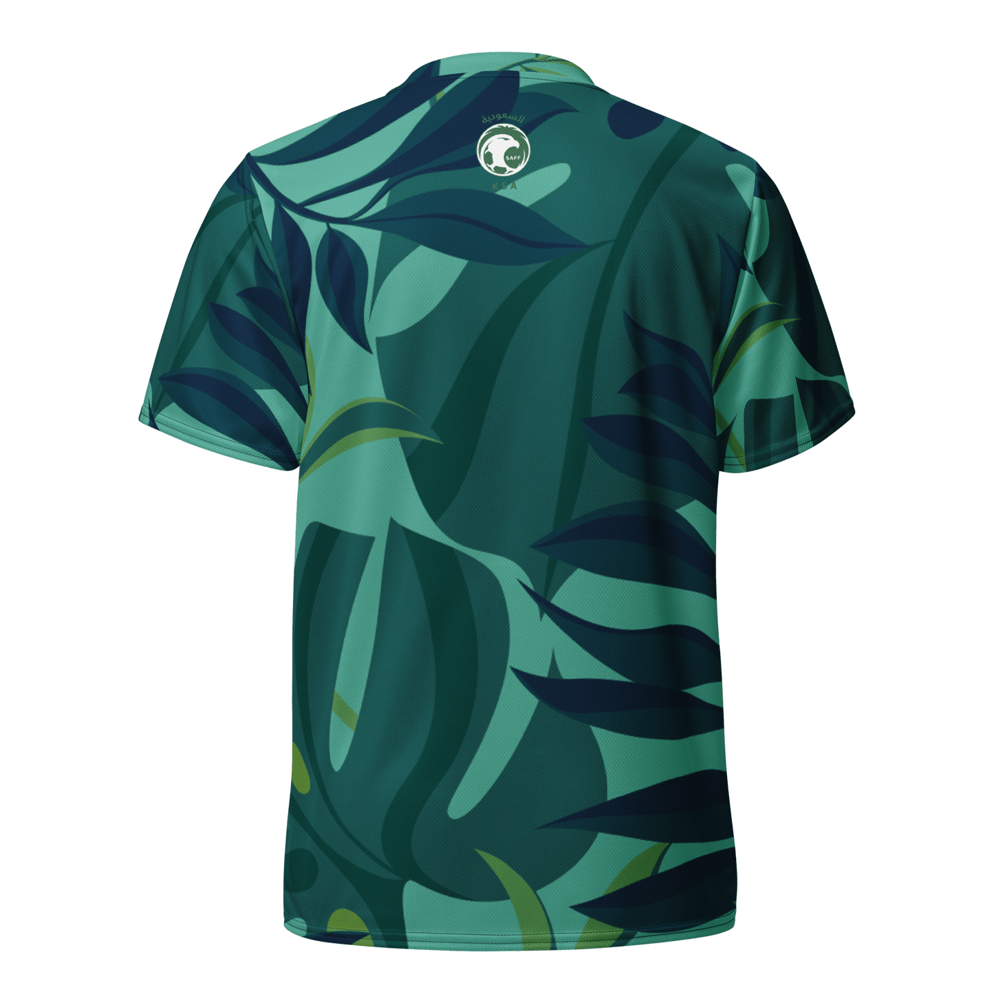 Saudi Arabia Football World Cup Jersey