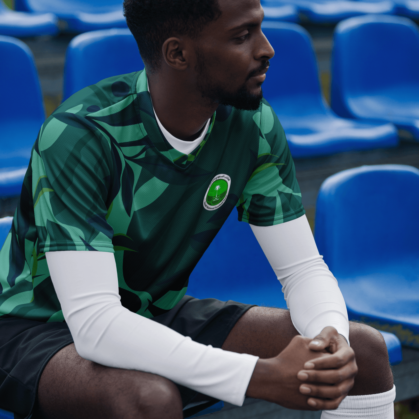Saudi Arabia Football World Cup Jersey