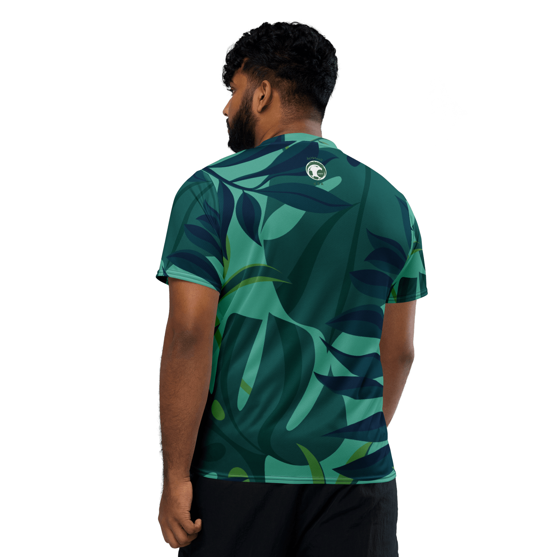 Saudi Arabia Football World Cup Jersey