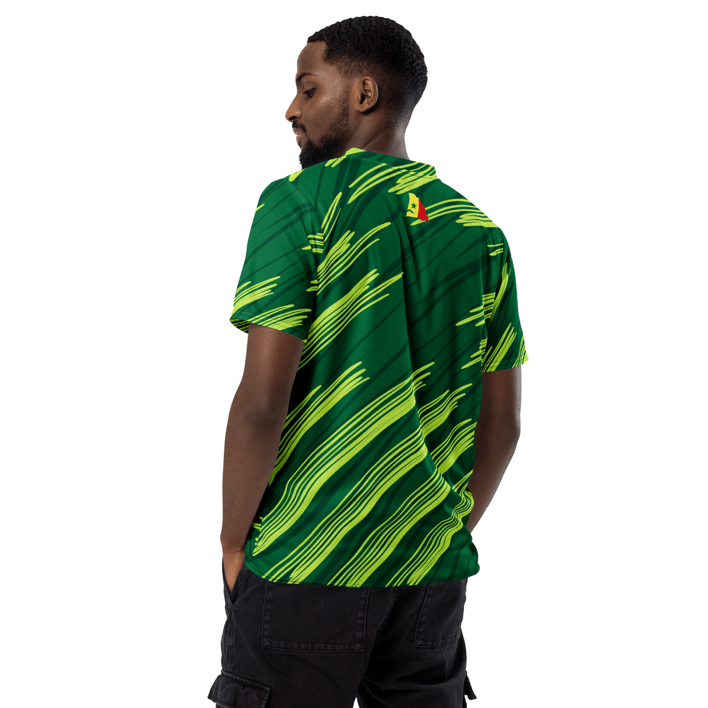 Senegal Football World Cup Jersey