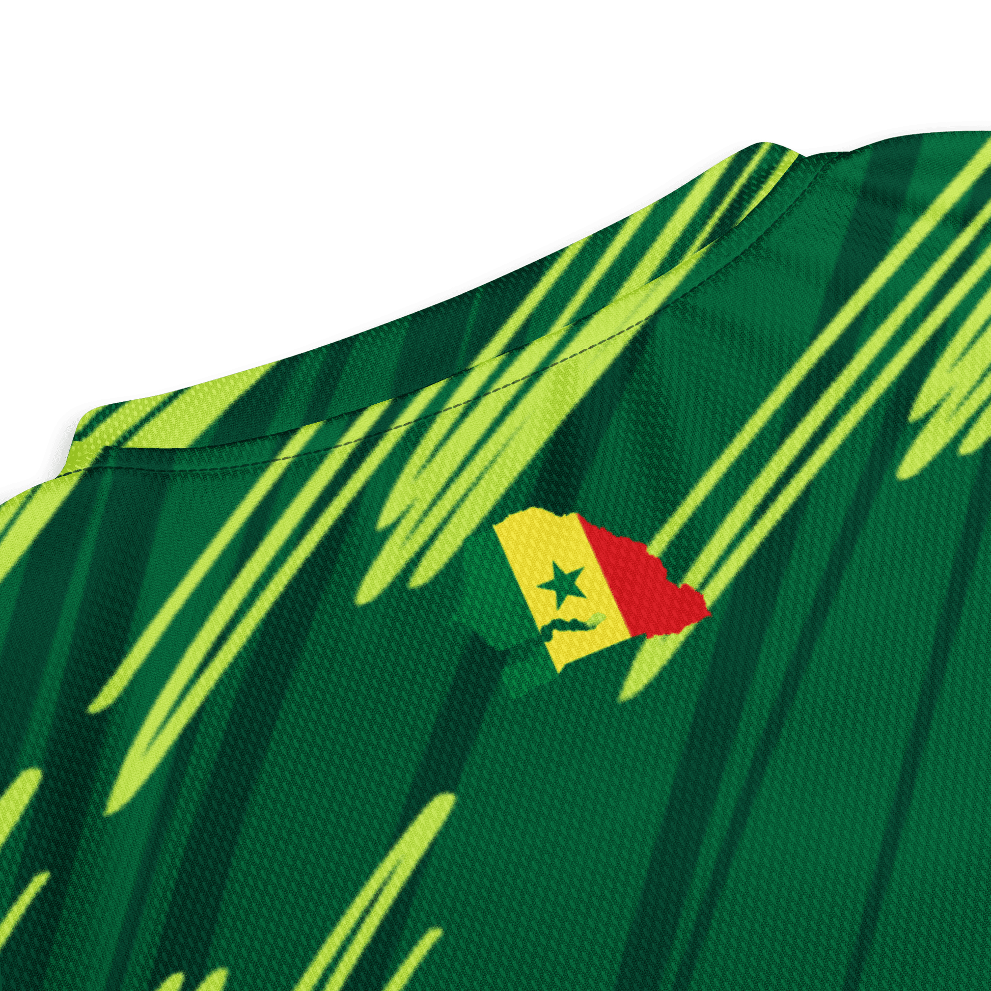 Senegal Football World Cup Jersey