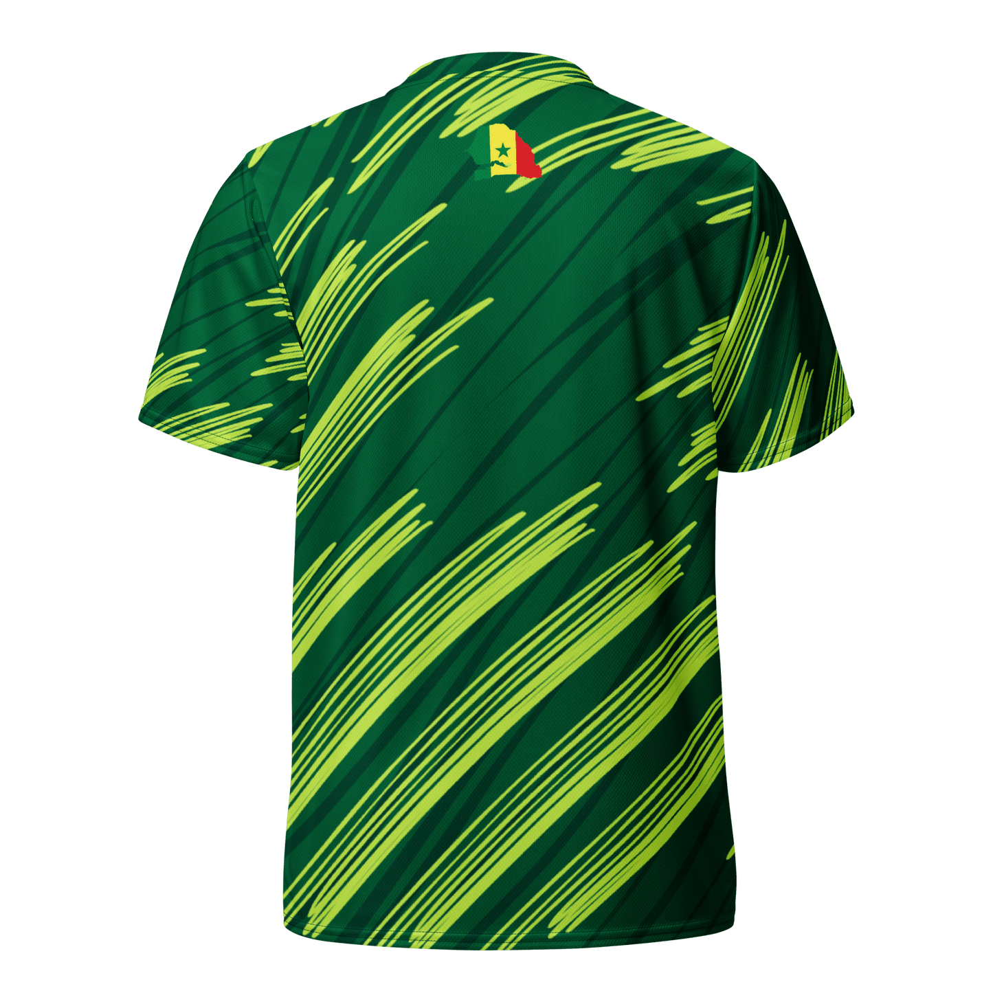 Senegal Football World Cup Jersey
