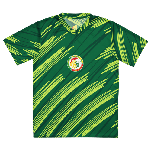 senegal world cup uniforms