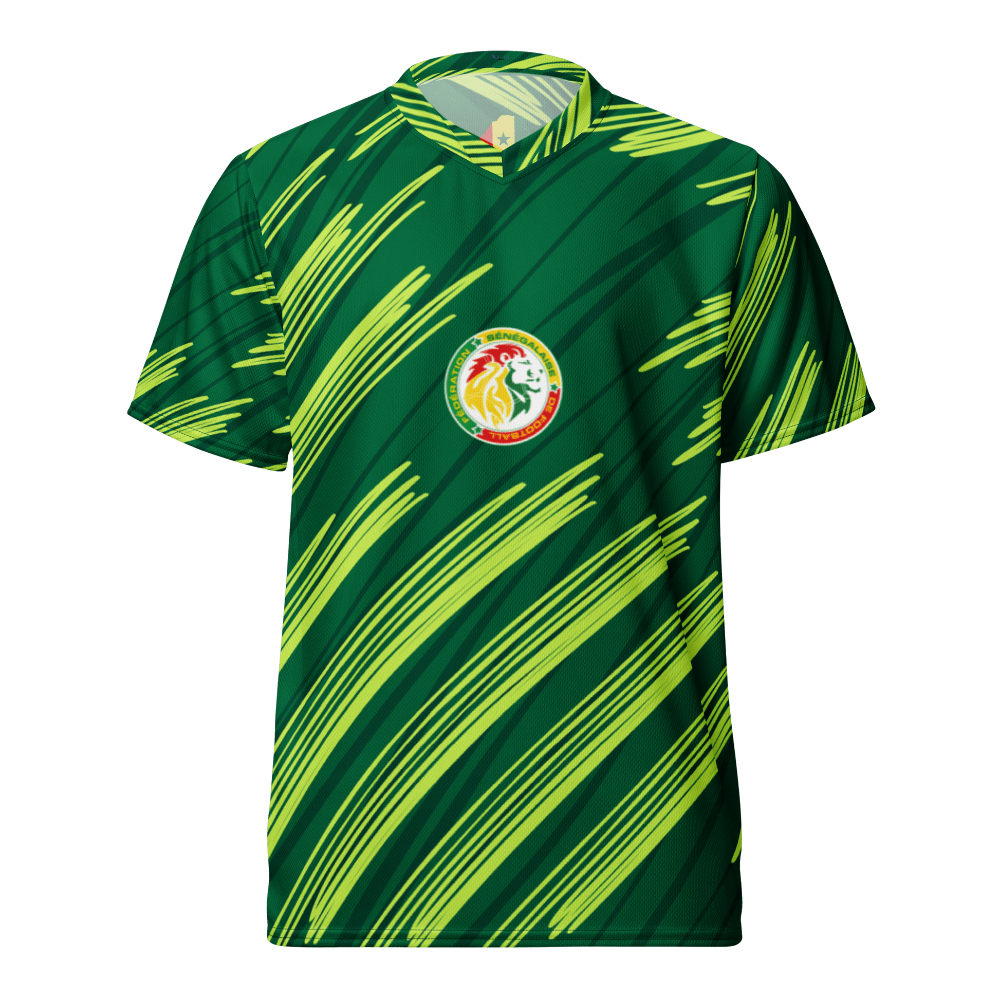Senegal Football World Cup Jersey