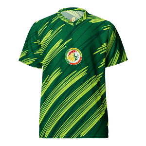 Senegal Football World Cup Jersey