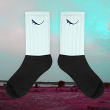 Load image into Gallery viewer, Sky Tipped SUBTROPIC Socks

