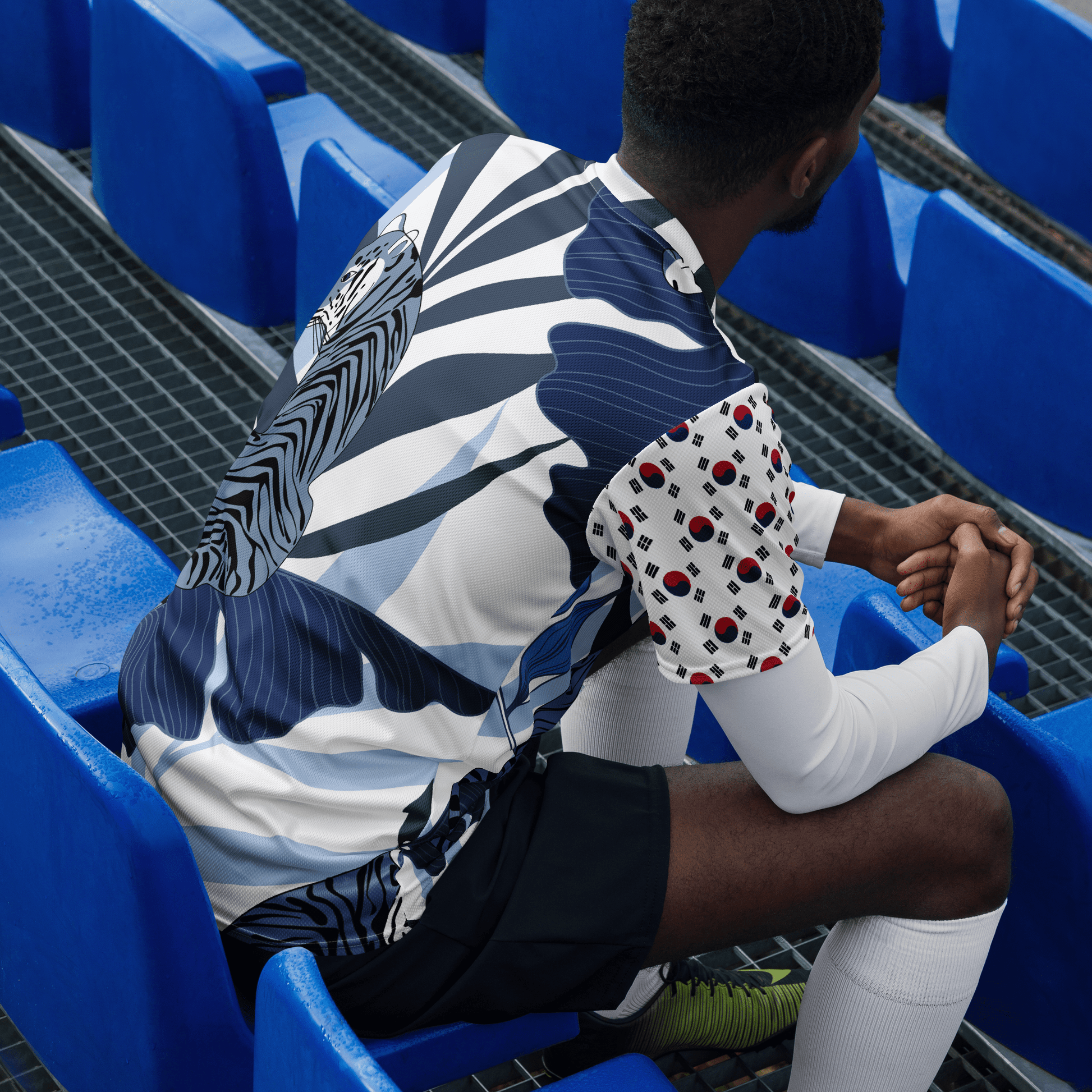 South Korea Football World Cup Jersey