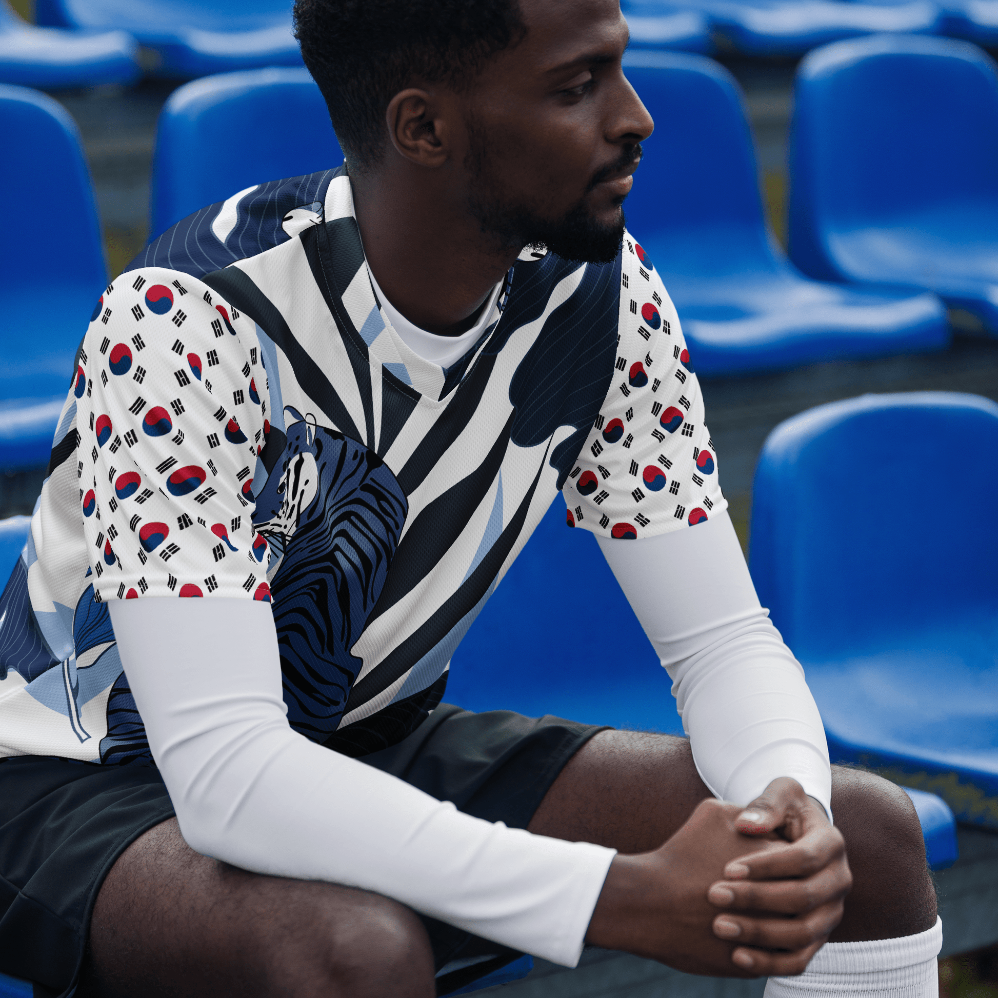 South Korea Football World Cup Jersey