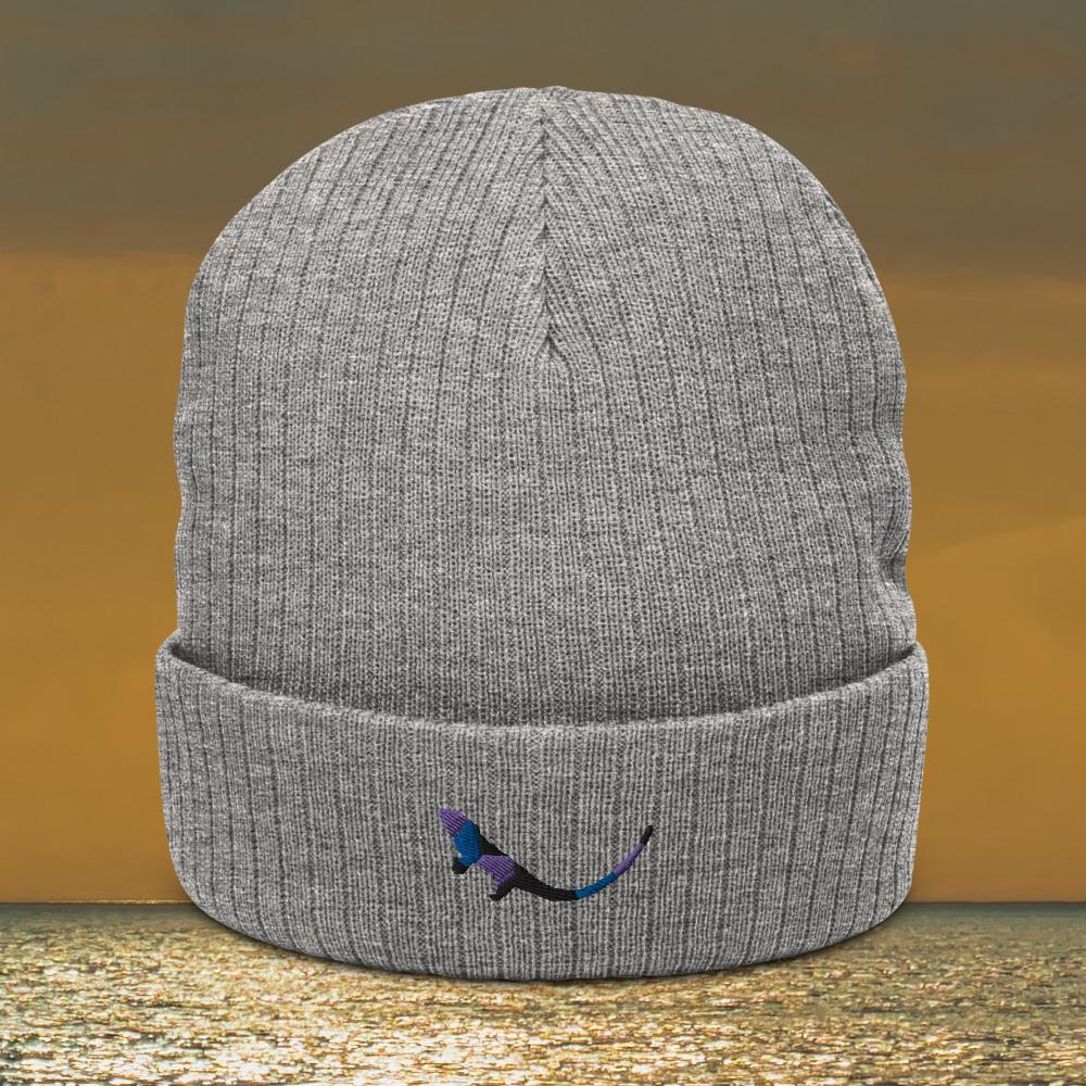 Stone Eco-Beanie 1