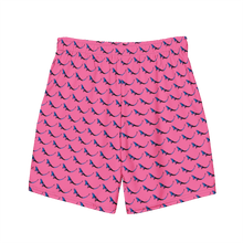 Load image into Gallery viewer, THE SUBTROPIC Pink Eco-Trunks Back
