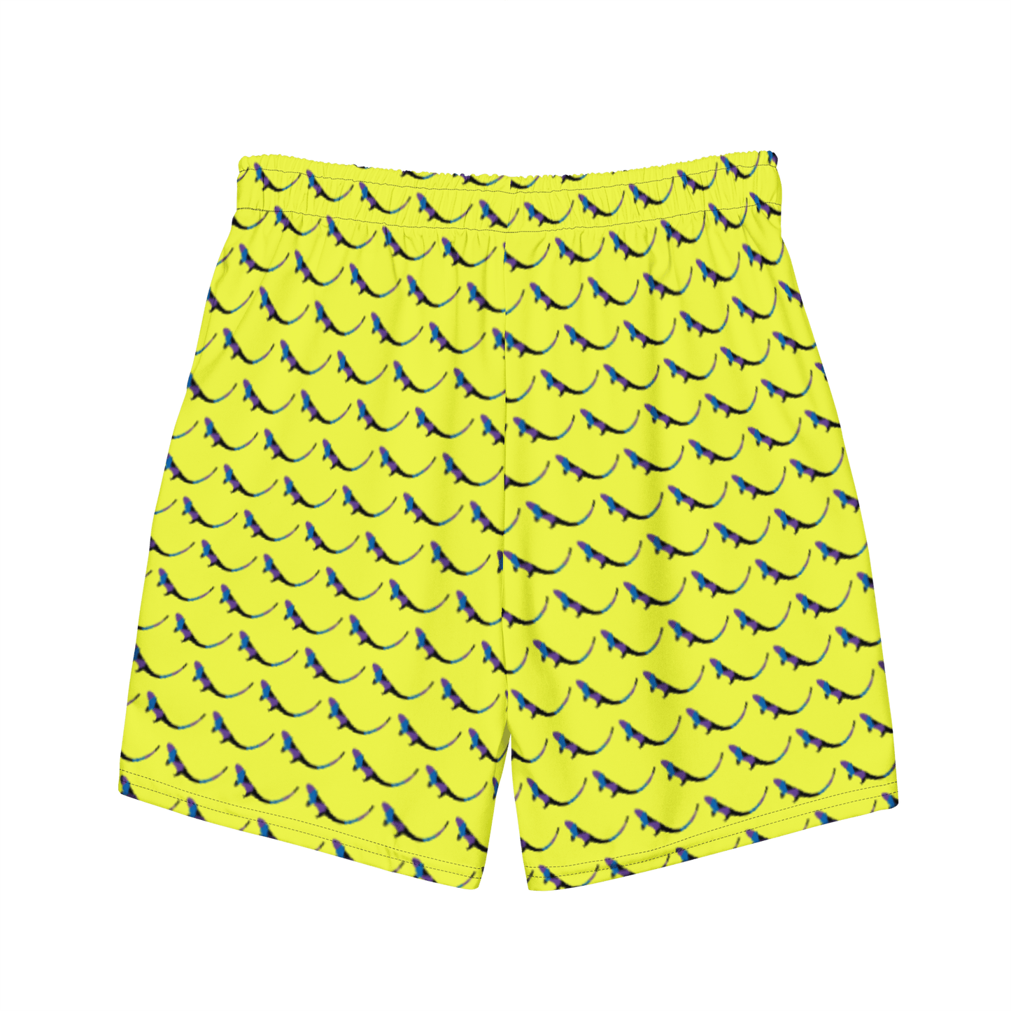 THE SUBTROPIC Yellow Eco-Trunks