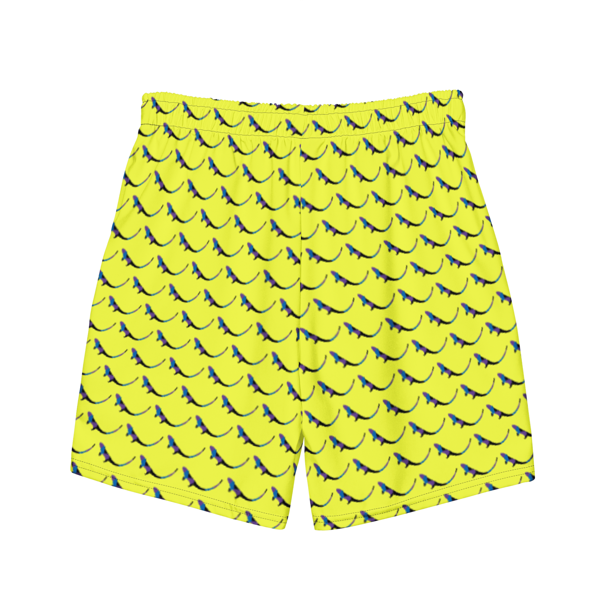 THE SUBTROPIC Yellow Eco-Trunks