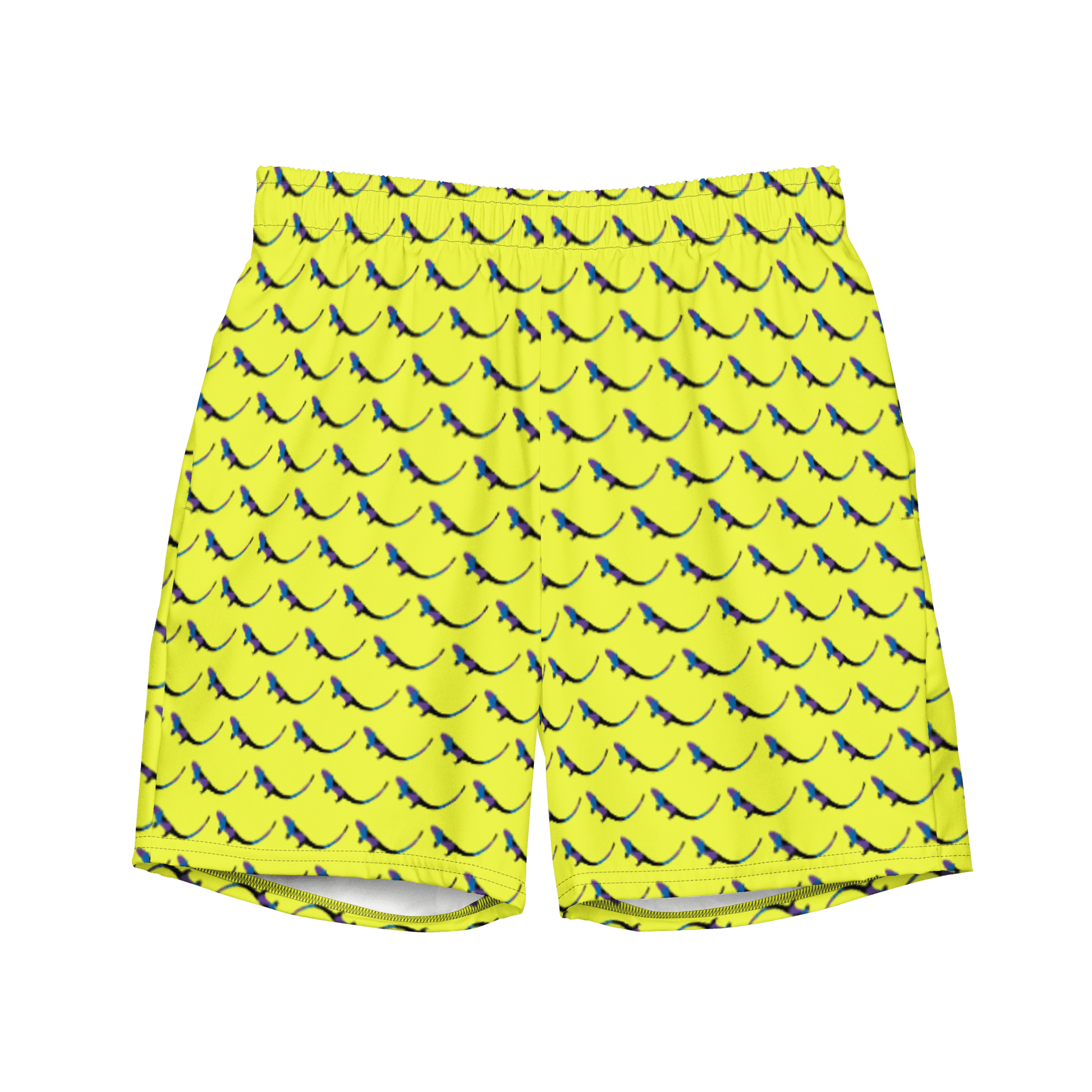 THE SUBTROPIC Yellow Eco-Trunks