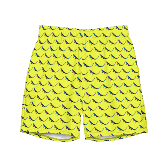 THE SUBTROPIC Yellow Eco-Trunks
