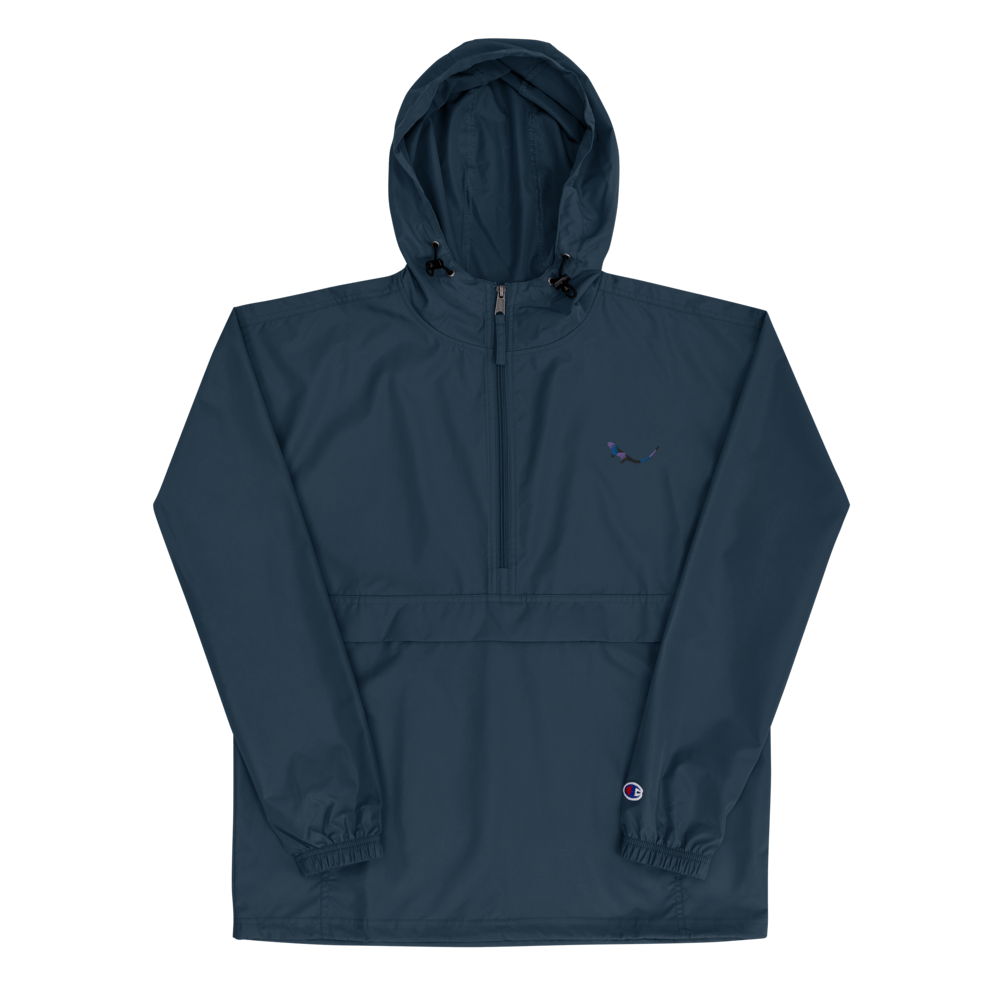 SUBTROPIC X Champion Anorak Navy 2