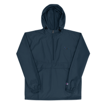 Load image into Gallery viewer, SUBTROPIC X Champion Anorak Navy 2
