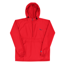 Load image into Gallery viewer, SUBTROPIC X Champion Anorak Scarlet 2
