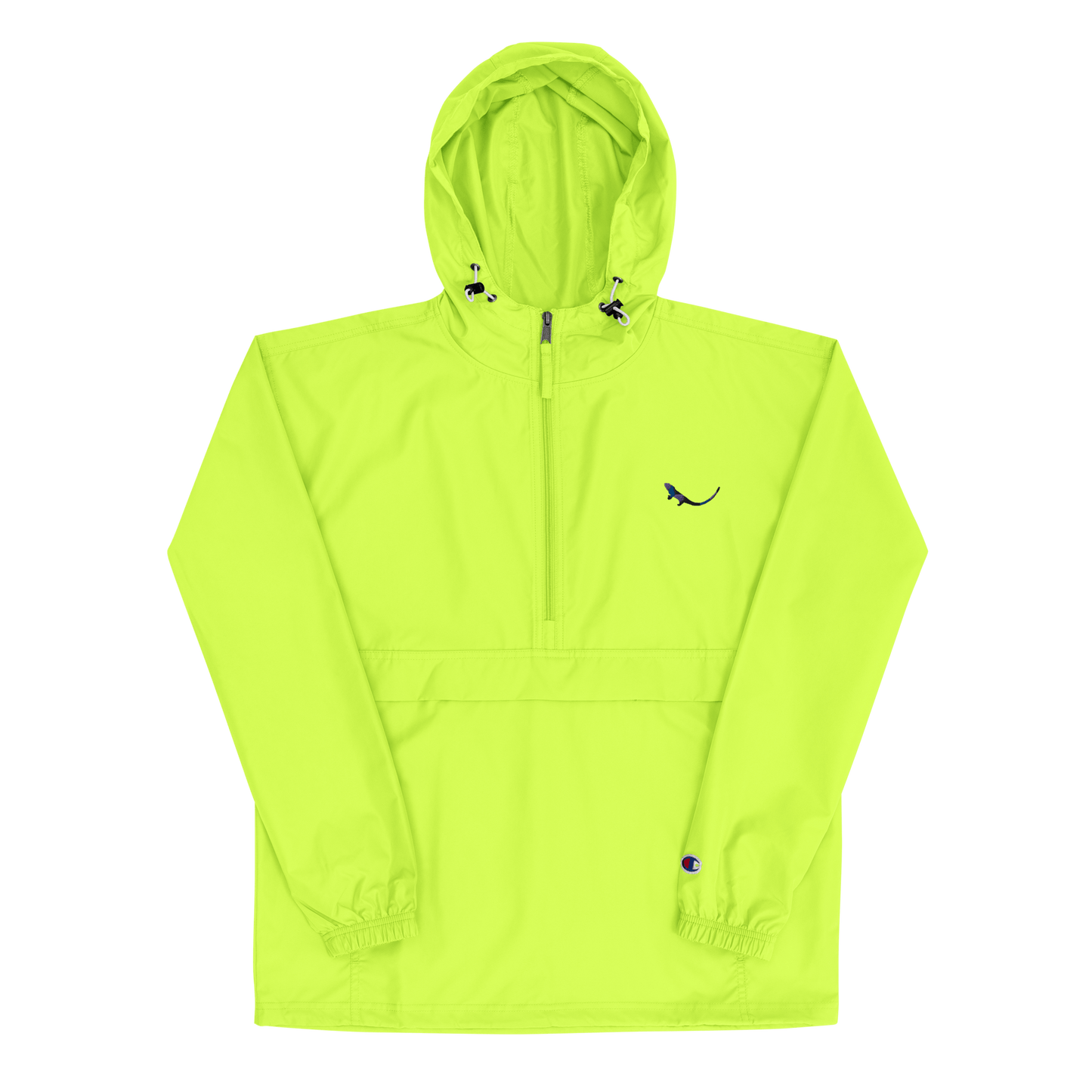 SUBTROPIC X Champion Anorak Safety Green 2
