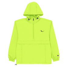 Load image into Gallery viewer, SUBTROPIC X Champion Anorak Safety Green
