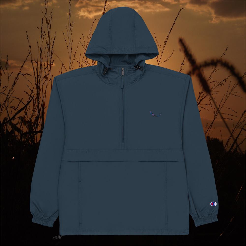 SUBTROPIC X Champion Anorak Navy