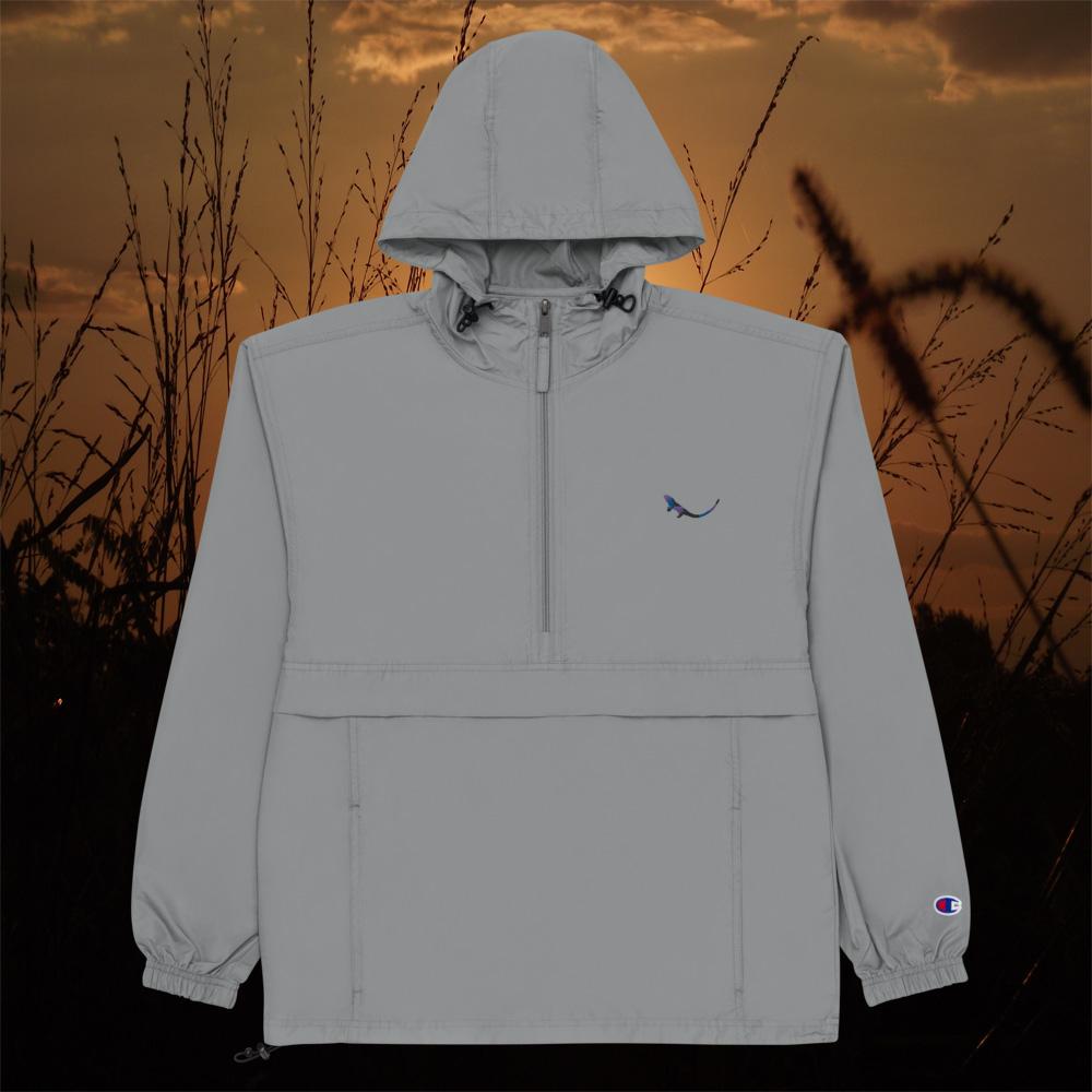 SUBTROPIC X Champion Anorak Graphite