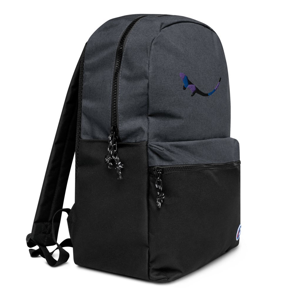 SUBTROPIC X Champion Backpack Black 2