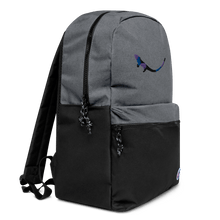 Load image into Gallery viewer, SUBTROPIC X Champion Backpack Grey 2
