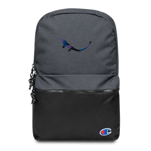 SUBTROPIC X Champion Backpack Black 1
