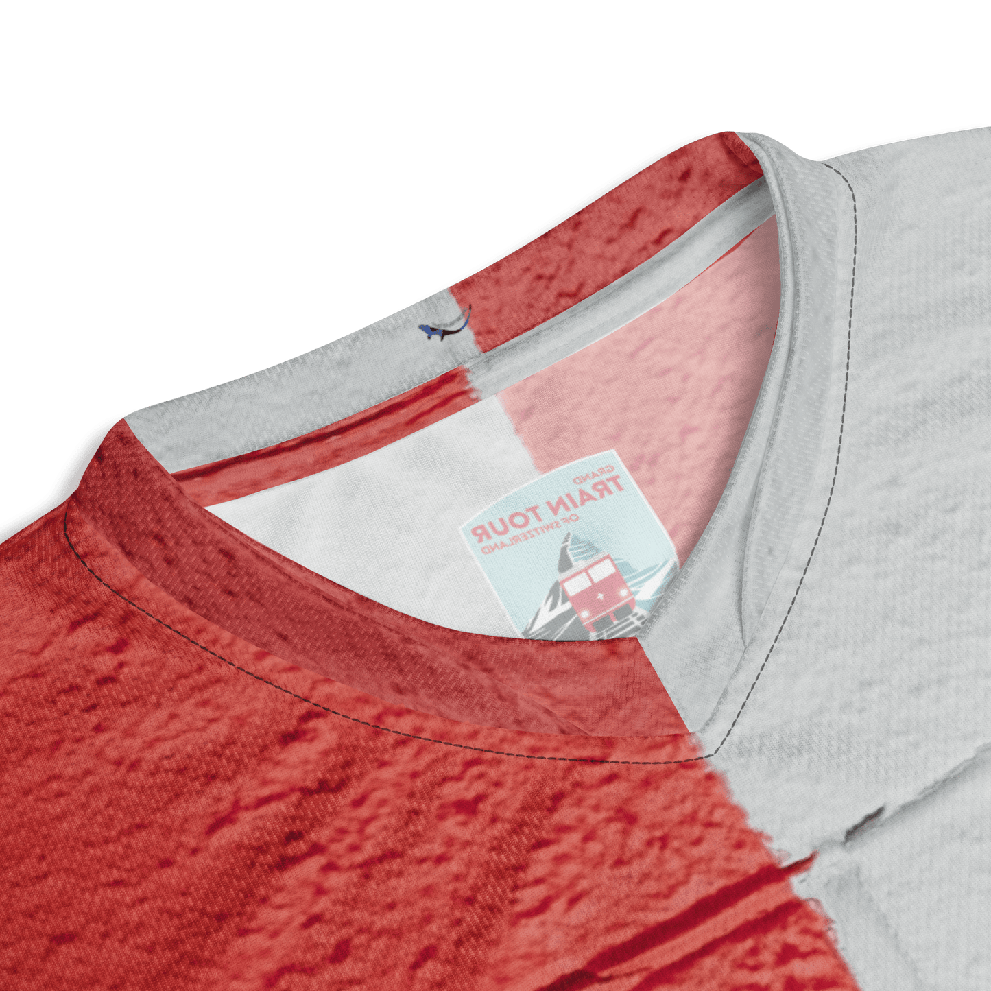 Switzerland Football World Cup Jersey
