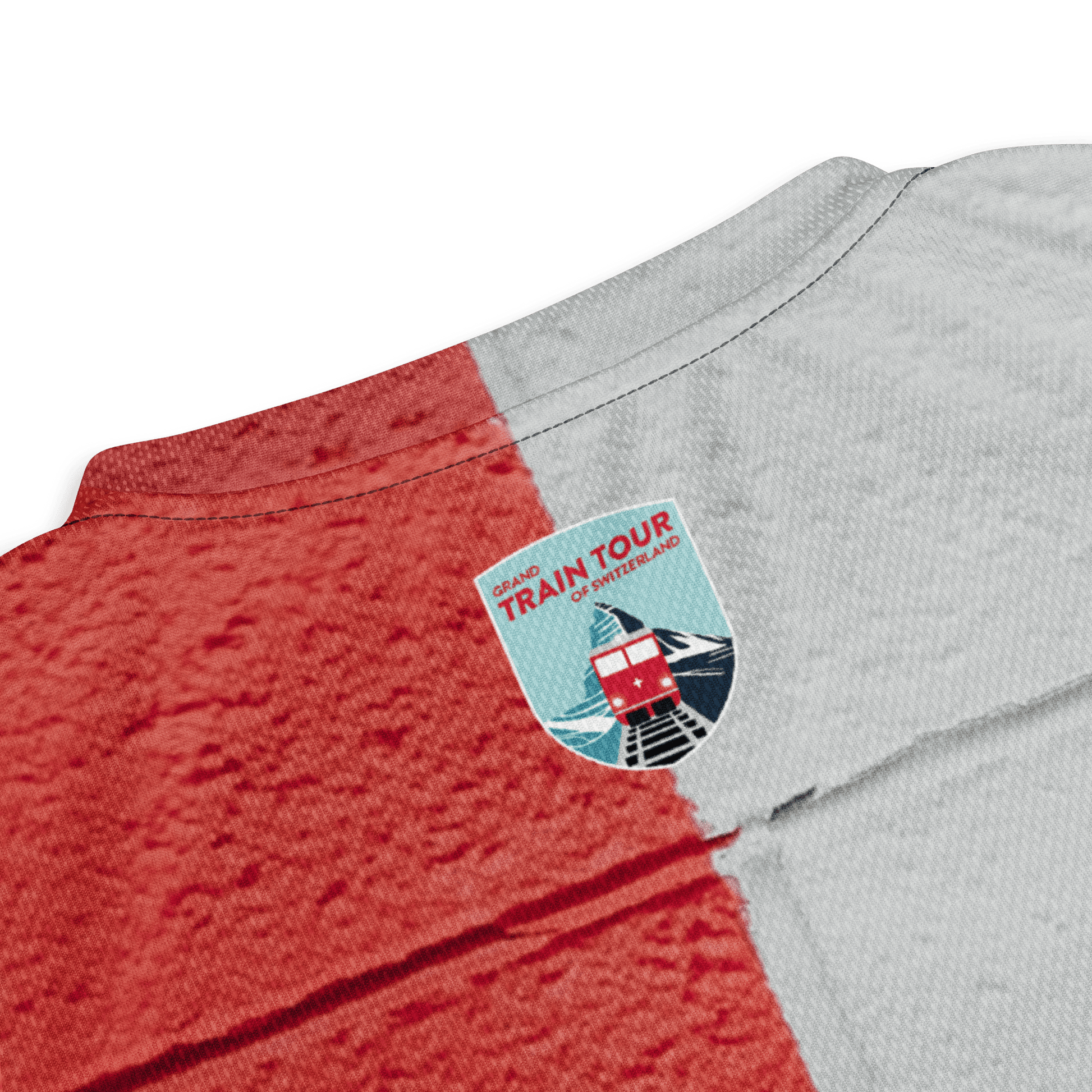Switzerland Football World Cup Jersey