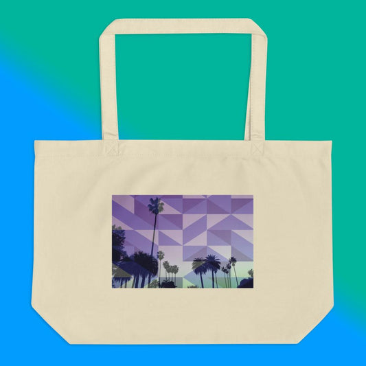 Symmetree Organic Tote Bag