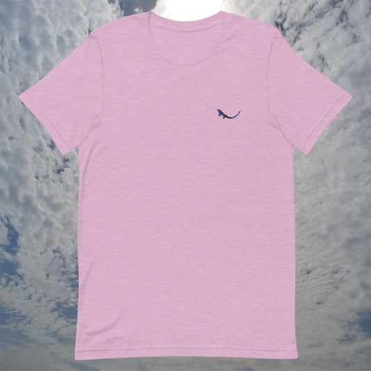 Lilac Essential Organic Tshirt Main Photo