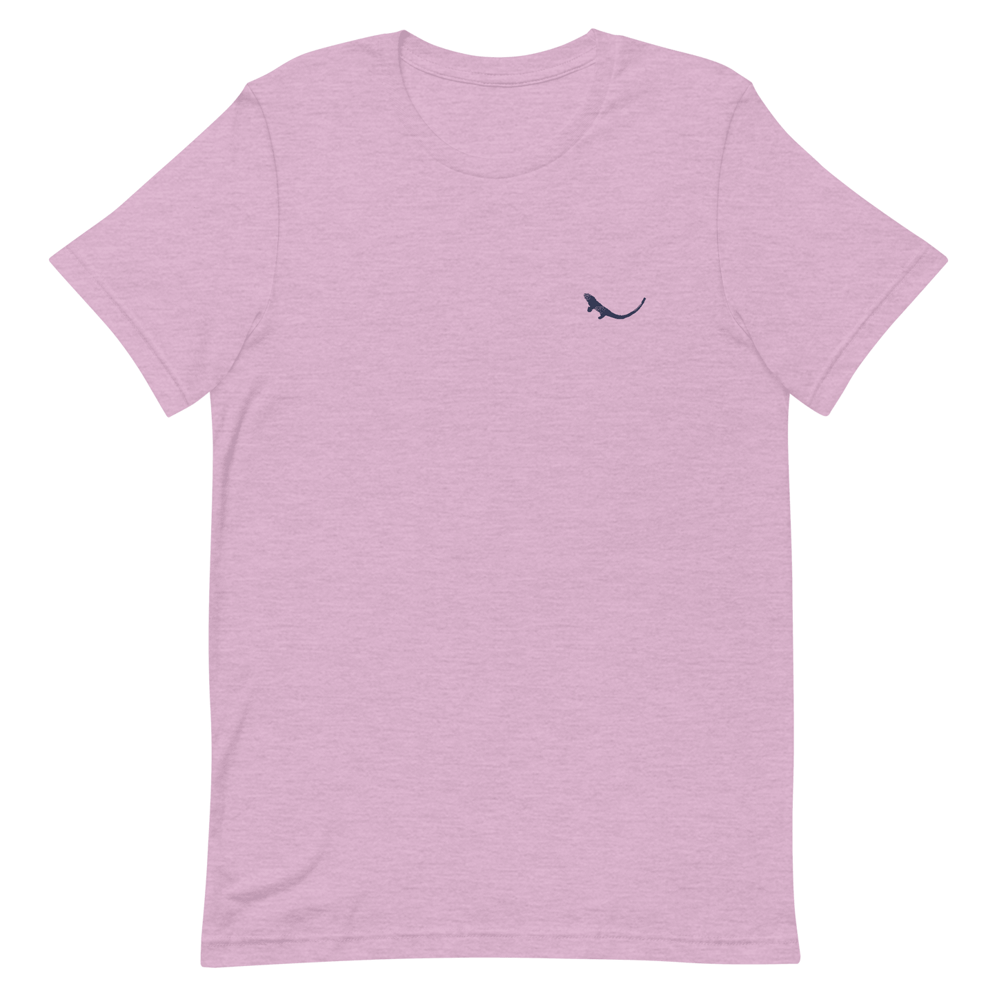 THE ESSENTIAL SUBTROPIC Lilac Tee