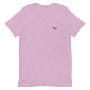 THE ESSENTIAL SUBTROPIC Lilac Tee