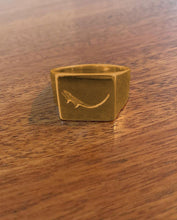 Load image into Gallery viewer, Bronze Ring Of THE SUBTROPIC
