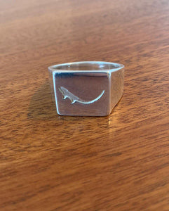 Sterling Silver Ring Of THE SUBTROPIC