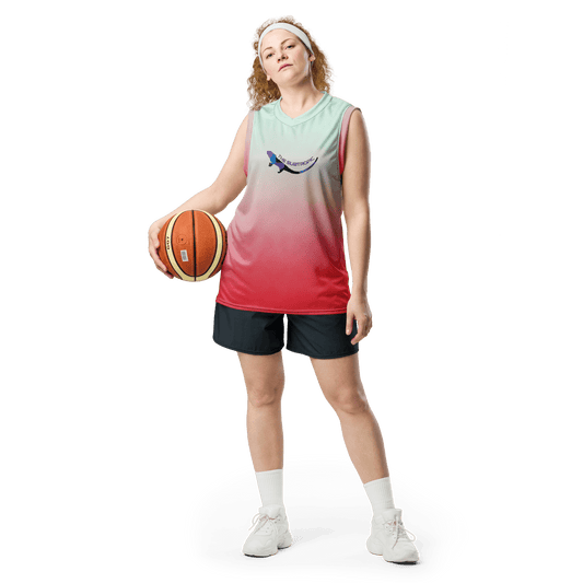 THE SUBTROPIC BASKETBALL JERSEY T1