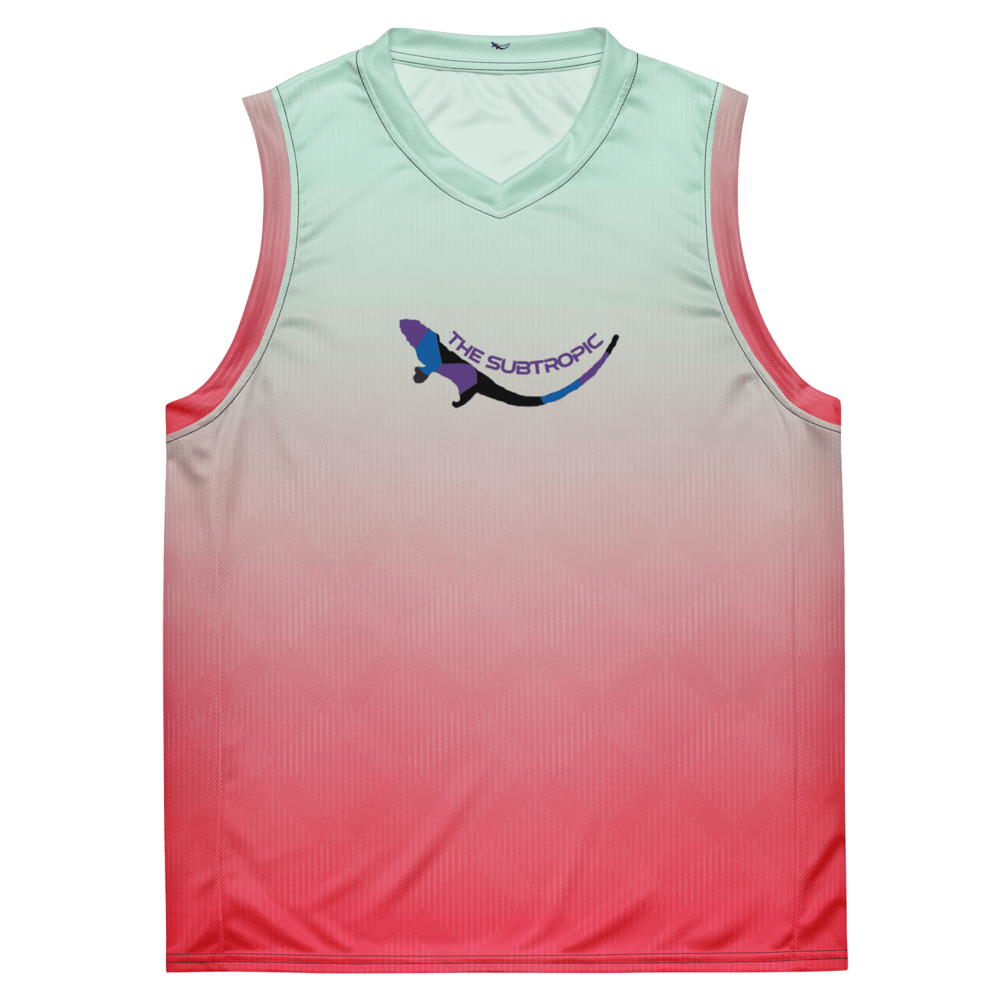 THE SUBTROPIC BASKETBALL JERSEY T1