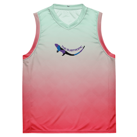 THE SUBTROPIC BASKETBALL JERSEY T1