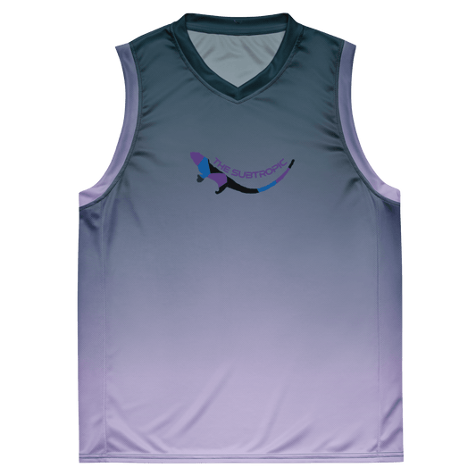 THE SUBTROPIC BASKETBALL JERSEY T2