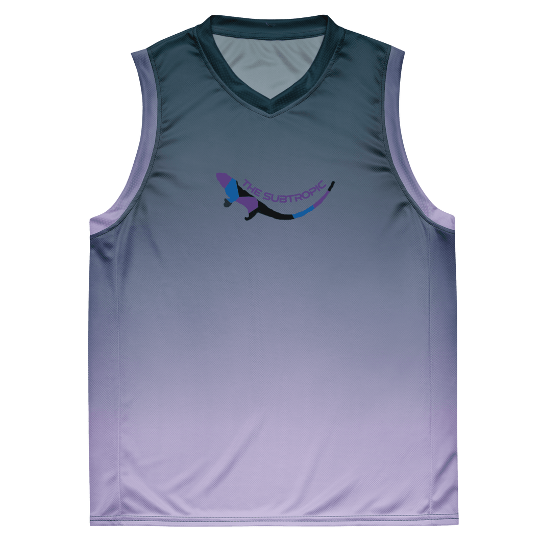THE SUBTROPIC BASKETBALL JERSEY T2