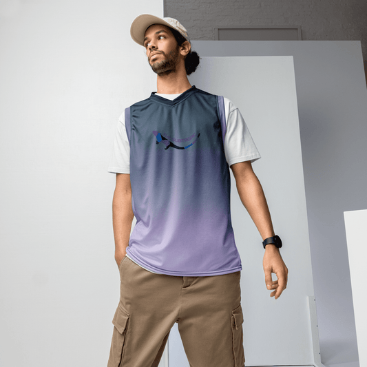 THE SUBTROPIC BASKETBALL JERSEY T2