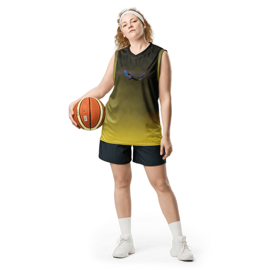 THE SUBTROPIC BASKETBALL JERSEY T3