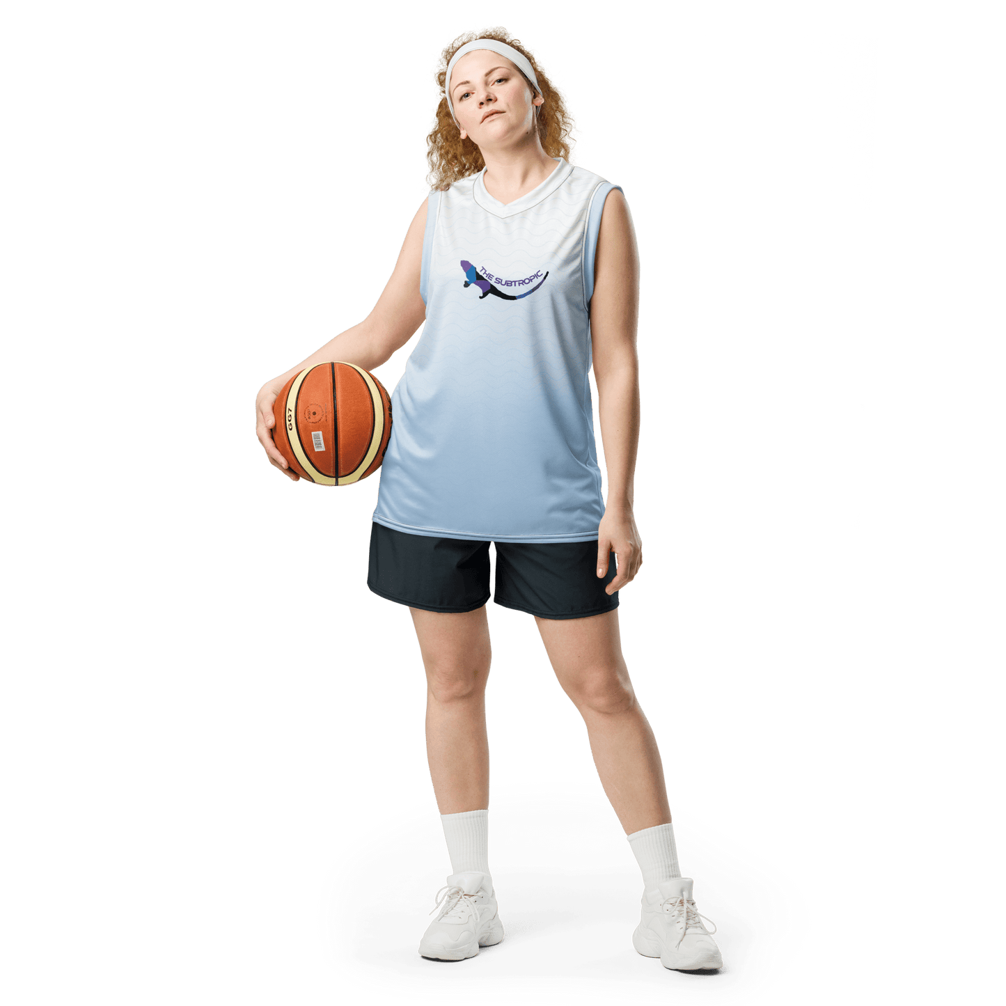 THE SUBTROPIC BASKETBALL JERSEY T4
