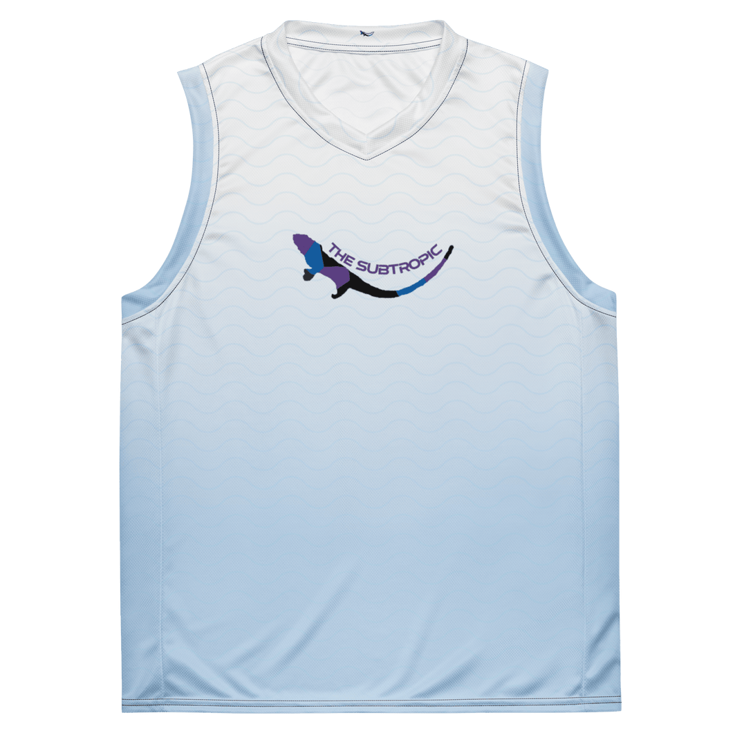 THE SUBTROPIC BASKETBALL JERSEY T4
