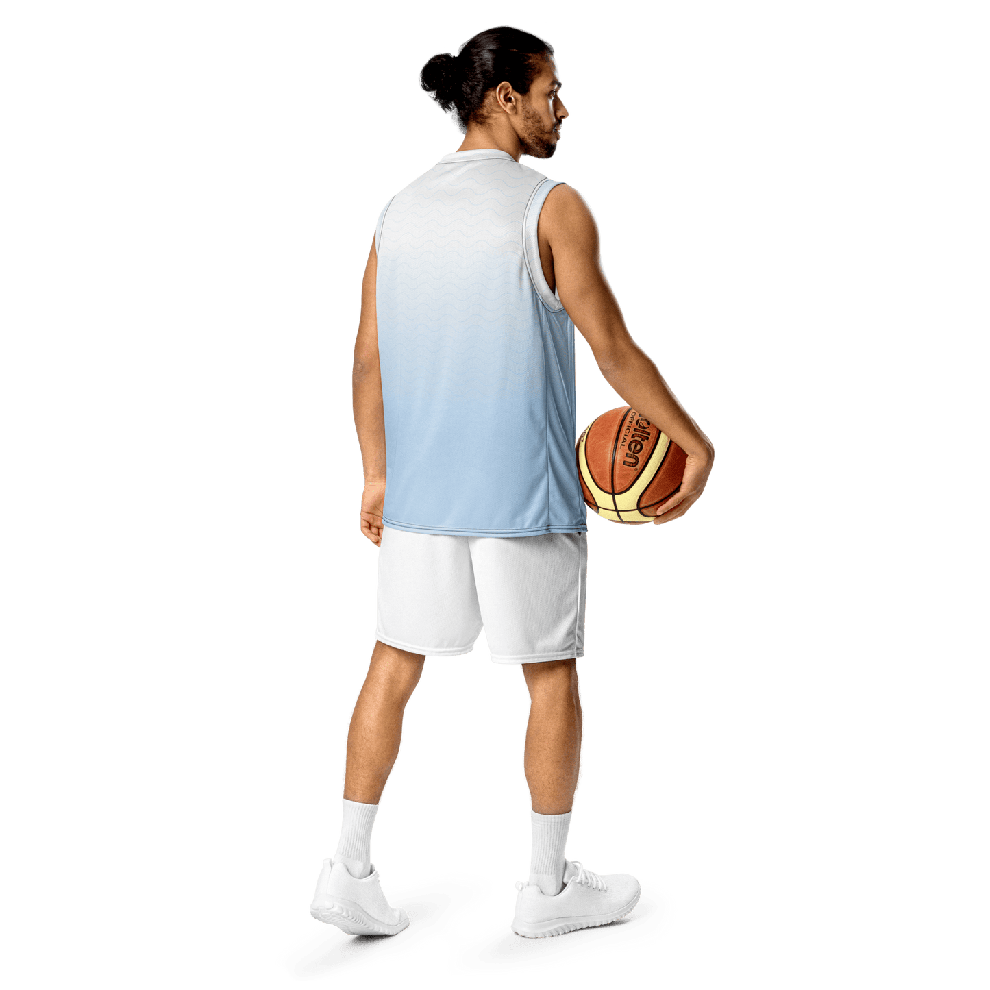 THE SUBTROPIC BASKETBALL JERSEY T4