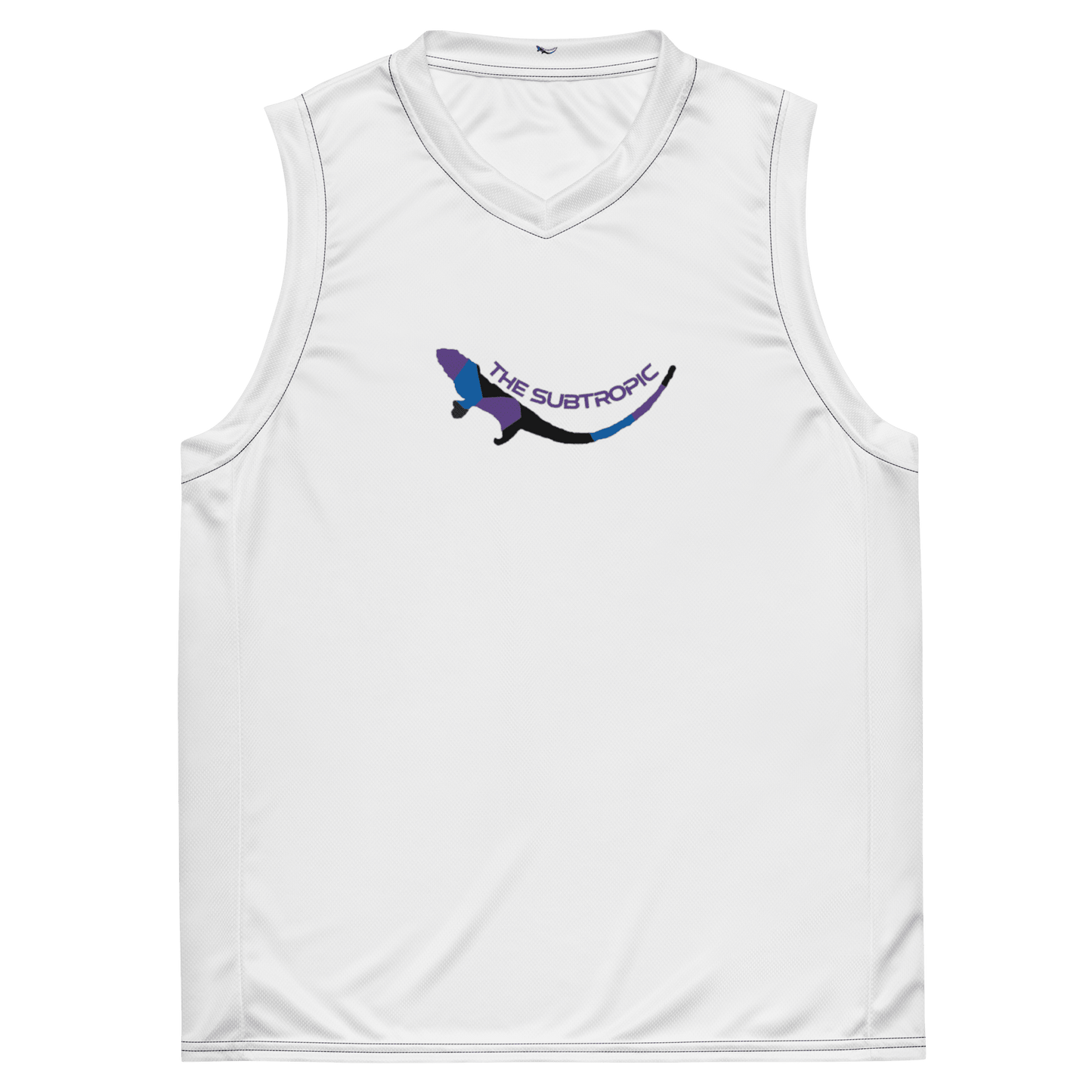 THE SUBTROPIC BASKETBALL JERSEY T6