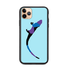Load image into Gallery viewer, THE SUBTROPIC Biodegradable Water iPhone 11 Pro Max case

